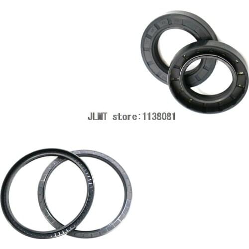 Fit for HONDA 50 X8R X 1998 & up 31X43X10.5 mm (2 pieces) 31 43 10.5 Fork Oil Seal