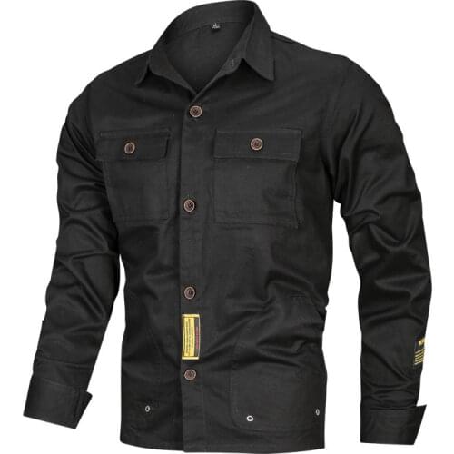 MORUANCLE Men's Shirts