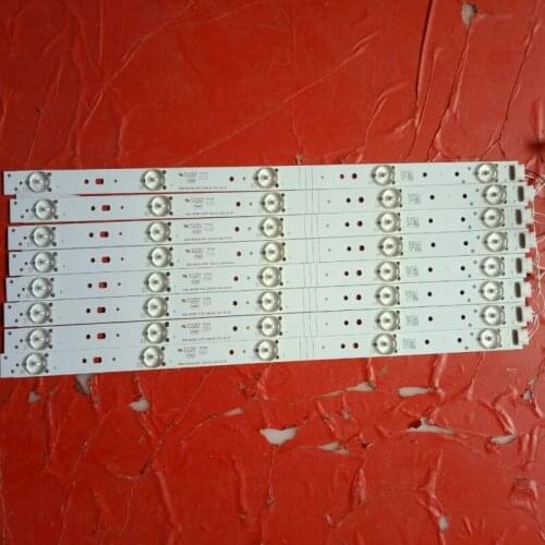 FOR Original skyworth 43E6000 lamp 5800-w43001-3p00 set