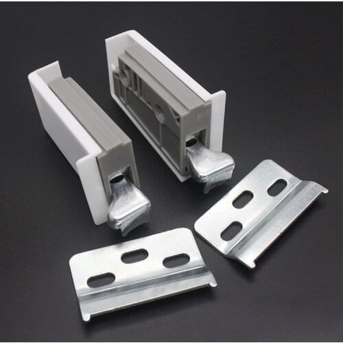 Cupboard Hanging Fixed Accessories Wall Mount Fixed Support Bracket Heavy Invisible Connector Cabinet Furniture Hardware