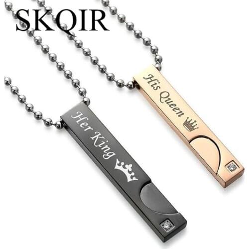SKQIR Jewelry Pendants