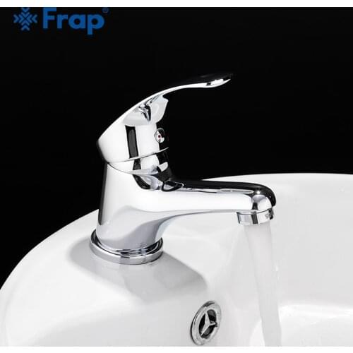 FRAP Basin Faucets bathroom single handle basin tap sink faucet mixer water taps basin mixer for griferia bathroom tapware