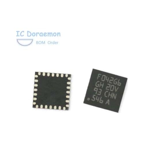 Look!!! STM32F042G6U6 UFQFPN-28 48MHz 32kB Brand new original F046G