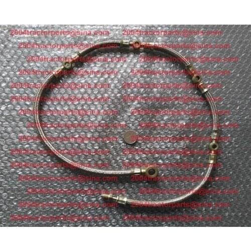 480G-10400 Fuel Return Pipe for Yangdong Y480T and Y485T engines