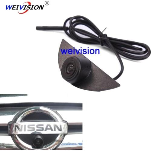 Universal front camera for Nissan series