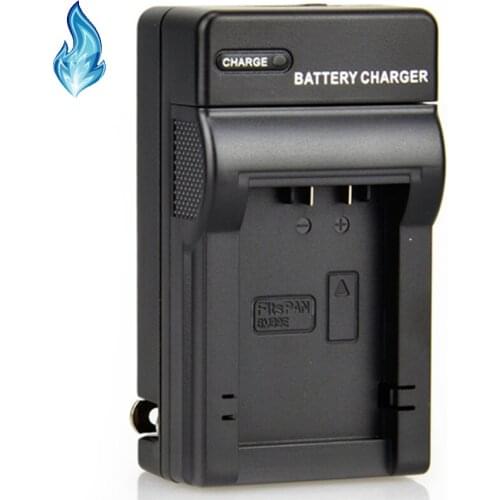 DMW-BMB9 Battery Travel charger for Panasonic digital cameras DMC-FZ40K DMCFZ40K FZ40K DMC-FZ45K DMCFZ45K FZ45K FZ47K FZ48K