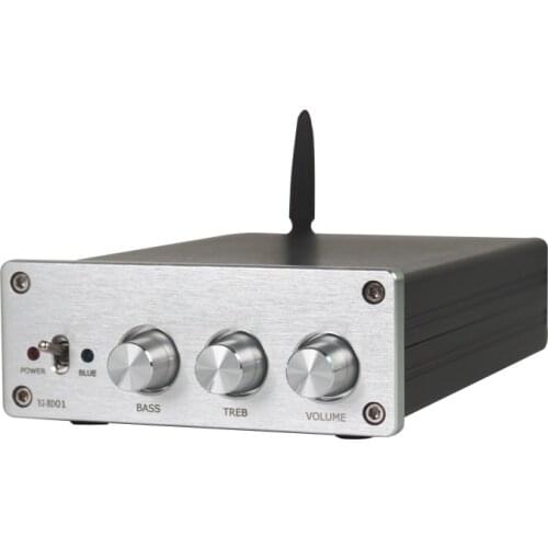 2020 New TPA3255 Bluetooth 5.0 APTX HIFI Power 300W (MAX) 2.1 Channel Power Amplifier