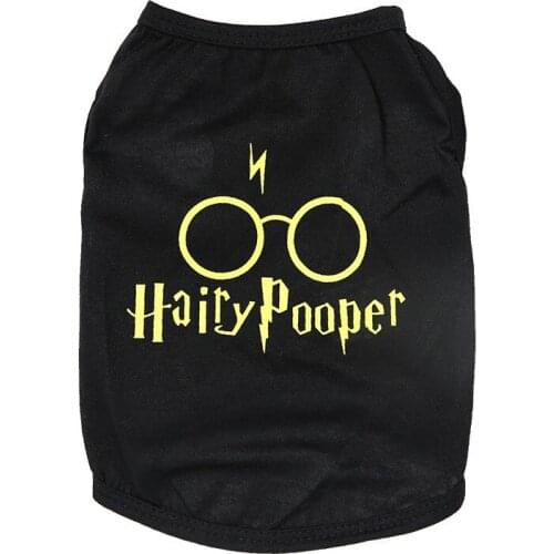 2021 New Fashion Summer Garment For A Small Dog French Bulldog Teacup Puppy Clothes Vest For Dogs T Shirt For Small Dogs Kitten