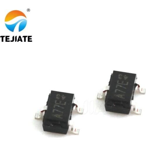 50PCS AO3407 A7 SOT23 MOS triode