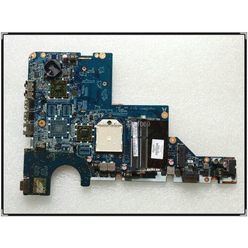 592808-001 for HP CQ42 CQ62 CQ62-215DX CQ62-225NR CQ62-238DX CQ62-220US NOTEBOOK DA0AX2MB6E0/E1 592809-001 100% tested working