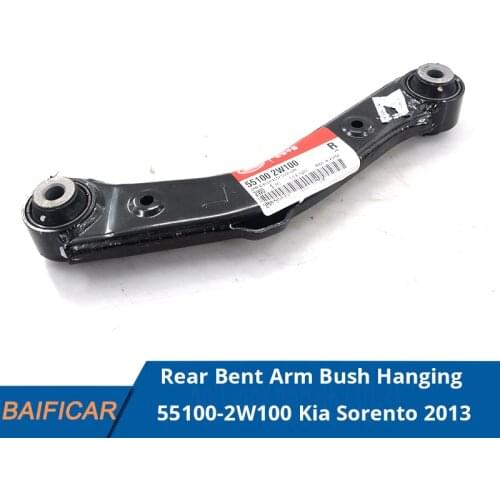 Baificar Brand New Genuine Rear Bent Arm Bush Hanging 55100-2W100 For Kia Sorento 2013 Hyundai Santa Fe Grand IX45