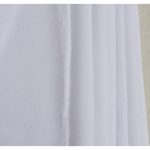 1.75mx1m White Speaker Grille Cloth Stereo Grille Fabric Speaker Mesh Cloth