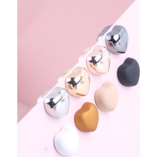Safe Hijab Brooch Strong Metal Plating Magnetic Hijab Clip Luxury Accessory No Hole Pins Brooches Magnet for Muslim Scarf