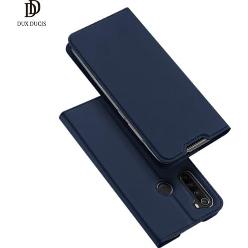Redmi Note 8T Case 6.3 inch Luxury Flip PU Leather Wallet Book Cover For Xiaomi Redmi Note 8T Case Phone Bags Funda Etui Hoesje