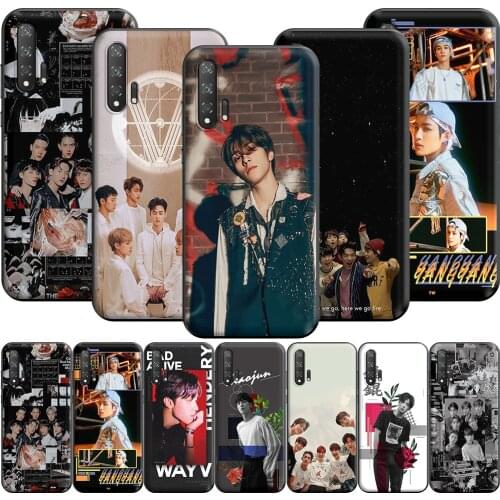 WayV Case for Honor 8A 8X 10 Lite View 20 Pro 9A