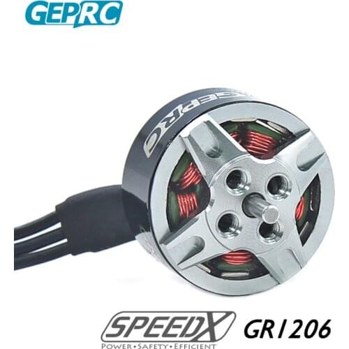 GEPRC GR1206 4500KV 6000KV 7500KV 2-4S Brushless Motor for FPV Multicopter Quadcopter RC drone
