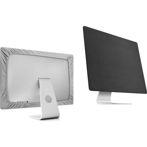 Flexible Dustproof Cover Protective For 21.5 inch 27 inch Apple iMac LCD Computer Screen Cover