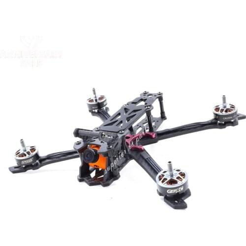Mark2 Mark 200mm 230mm 260mm 300mm FPV Racing Drone Freestyle X Quadcopter GEPRC GEP 4" 5" 6" 7" Durable Frame Martian 30% Off