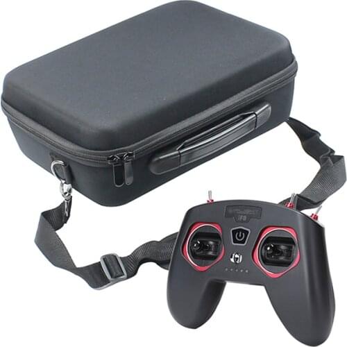 IFlight IF8 2.4G 8 Channels OpenTX Frsky D8 with 2s 550mAh Battery Transmitter for DIY FPV Racing Drone ​TX Remote Controller