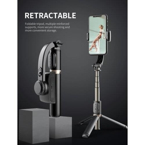 Lieve Monopods For Smartphones