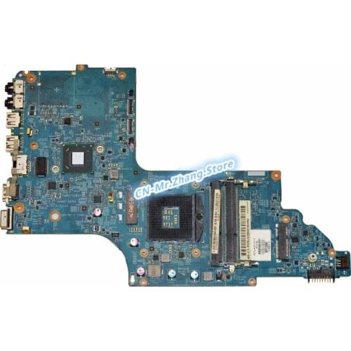 SHELI FOR HP DV7-7000 Laptop Motherboard 682042-001 48.4ST04.021 DDR3