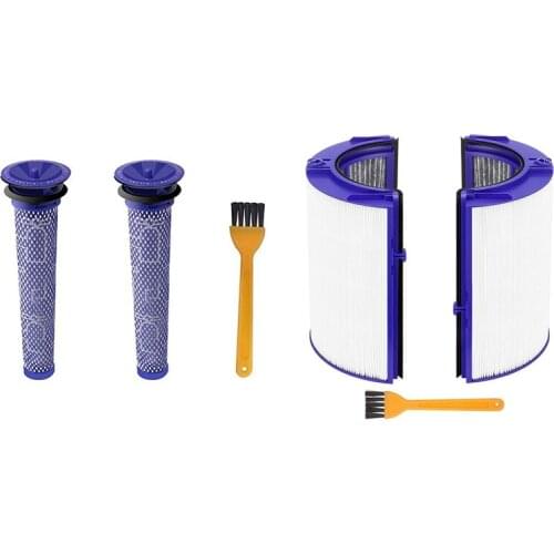 Washable Pre Motor Stick Filter for Dyson Dc58 Dc59 Dc61 with ​HEPA Filter Part for Dyson TP06