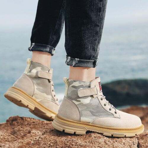 Mens Casual Sneakers Shoes Men Casual Leather Man Shoe Causal For Flat Fashion Leisure Mens Boots Sneaker