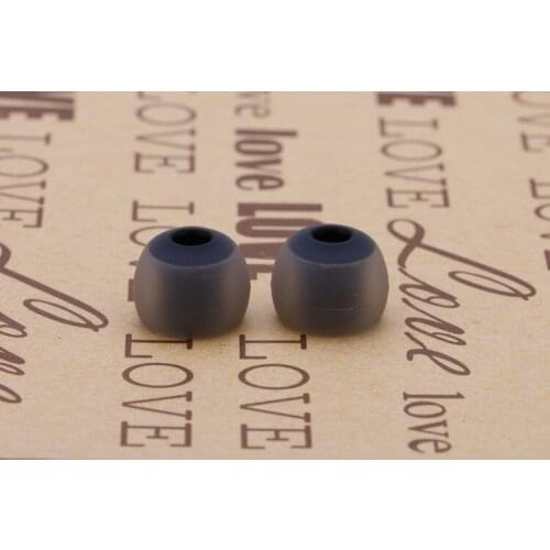 New 8pcs/Lot replacement silicone ear tips buds hook earbuds eartips earhook for backbeat go2 earphone