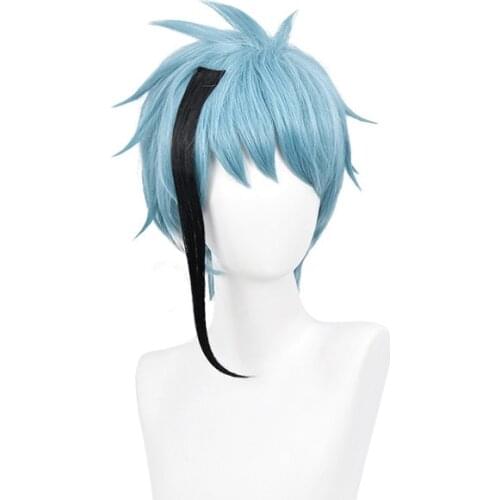 Twisted Wonderland Octavinelle Floyd Leech Cosplay Wig