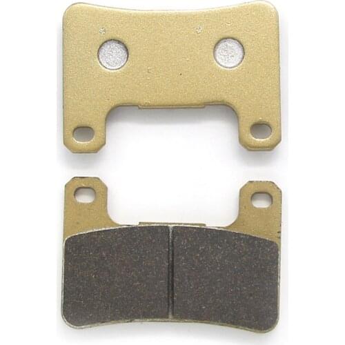 Front Motorcycle Brake Disks Brake Pads For Kawasaki moto ZX1000 Ninja ZX10R ABS Z1000SX ZR1000 Z1000 H2 900 RS OEM ：43082-0091