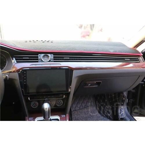 Central control decoration dashboard decoration Panel frame decoration car Accessories For volkswagen Passat B8 2016-2019