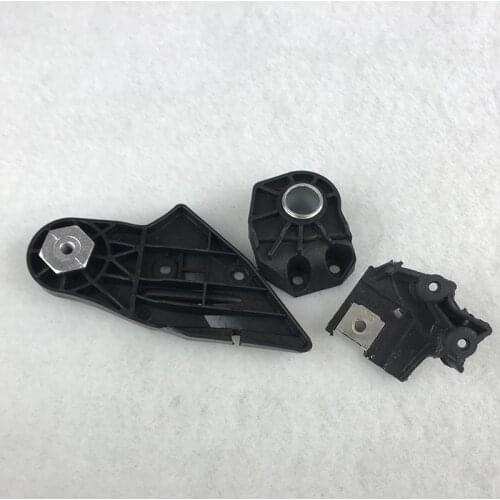 2048201214 For Mercedes-benz x204 C CLASS W204 2008-2014 Headlight repair parts Headlight bracket 204 820 12 14 204 820 11 14
