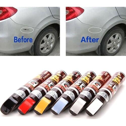 1 Pcs Car Up Pens Waterproof Remove Applicator Utilitys Coloring Scratch Automobile Repair Clear Jacket Handle Y3R1