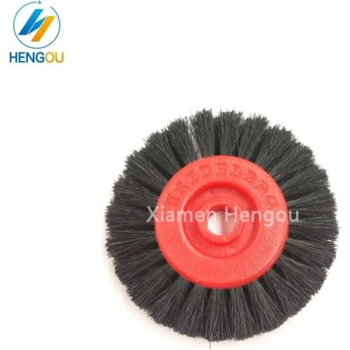 10 pieces free shipping offset printing machine Hengoucn spare part Wheel size 60x8mm 66.891.005