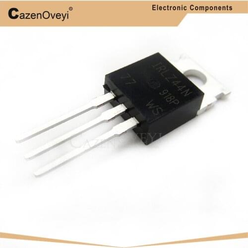 10pcs/lot IRLZ44N IRLZ44NPBF TO-220 In Stock