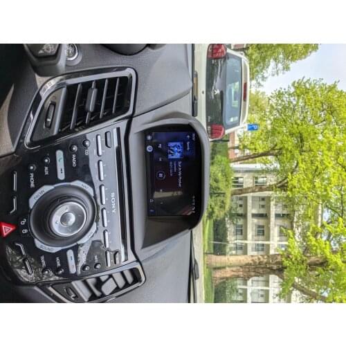 2 Din For Ford Fiesta 2013 2014 2015 2016 Android 10 Multimedia Player Video Audio Radio Receiver GPS Navi Head Unit Auto Stereo