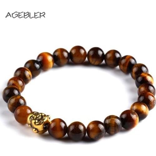 Agebler Golden Bracelets