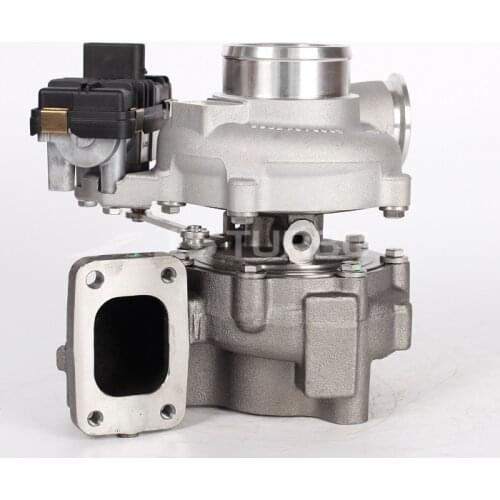 BV45 turbocharger 17459880001 17459700001 5370734 3776282 2834187 for Foton truck with Cummins 2.8l Isf Engine