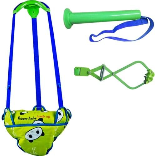 Childrens Swing With A Baby Artifact Baby Bouncing Chair Baby Child Jumping Chair Fitness Frame Swing Indoor Hanging Chair Toy