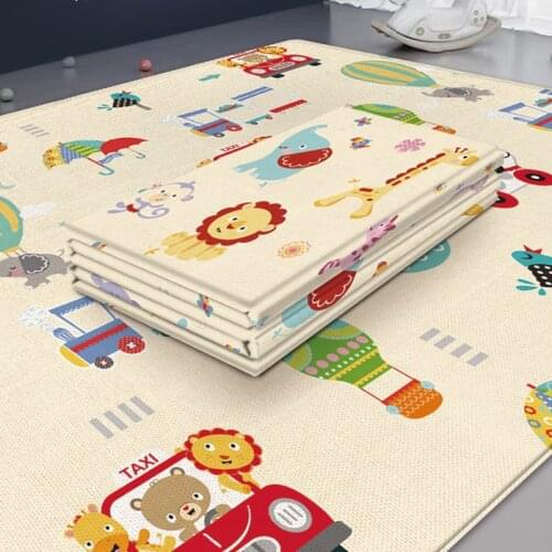 Childrens carpet Baby play mat Childrens rugs Kids room decoration Baby fall protection Waterproof climbing mat