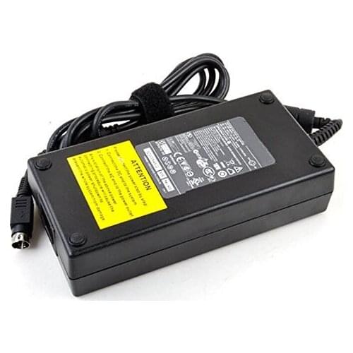 Huiyuan fit for adapter for Liteon 19V 9.5A 4pin 180W PA-1182-02 for MSI AE2260 AE2280 AE2400 MS-AE1111 AE2410 AE2410G N180W-01