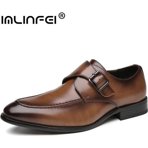 IMLINFEI Fashion Footwear
