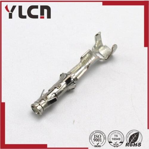 High quality 1.5 series wire terminal Crimp terminal auto electrical female terminal for connectors