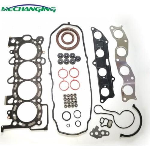 L15A1 metal For HONDA JAZZ II (GD) 1.5 Engine Part Engine Seal Gasket With Cylinder Head Gasket 06110-REB-Z00 50275300