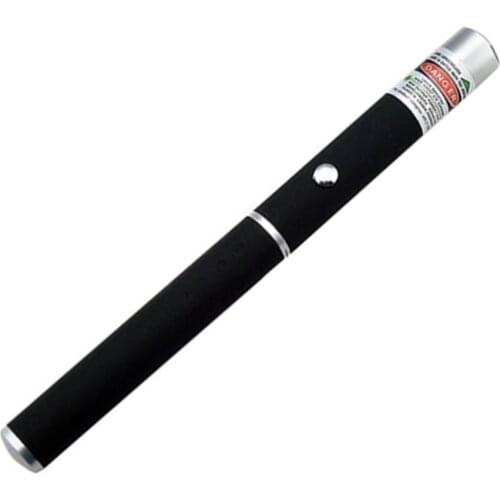 New Laser Sight Pointer 5MW High Power Green Blue Red Dot Laser Light Pen Powerful Laser Meter 405nm 532nm 650nm Green Laser Pen