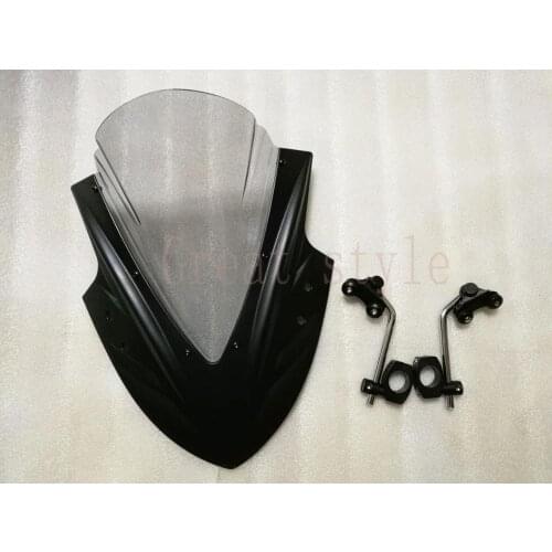 New For Honda CB1000R CB300F CB500F CB500X bike motorcycle/motorbike Windshield/Windscreen