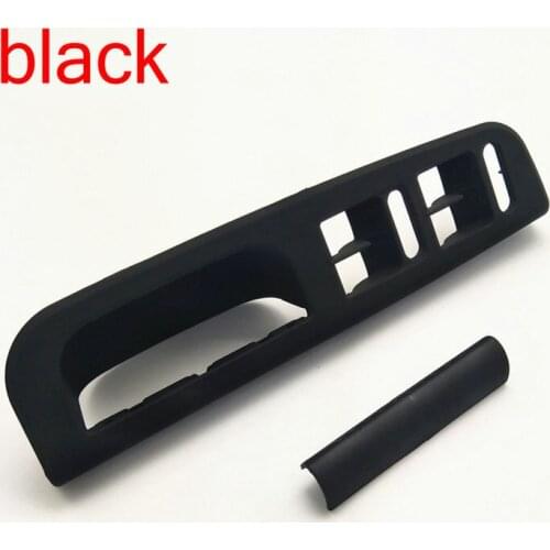 Applicable to Passat B5 Bora 2002-2007 Hand in Door of Main Driver Inner handle Glass Lift Switch Frame