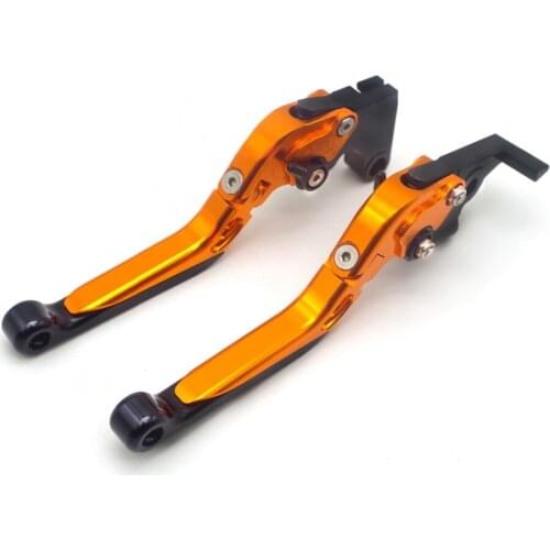 Adjustable Folding Extendable levier de frein et embrayage moto For Bulle M2 Cyclone 1997 1998 1999 2000 2001 2002