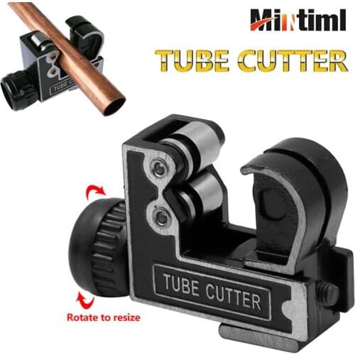 3-28mm 1/8" To 1-1/8" Copper Steel Iron PVC Plastic Aluminum Tube Pipe Cut Cutter Tool For Tube Pipe Cutting Tool
