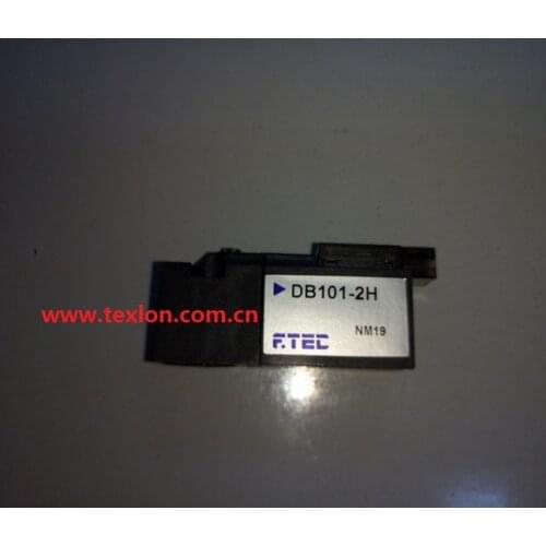 Soosan Socks Machine Use Solenoid Valve F.TEC DB101-2H